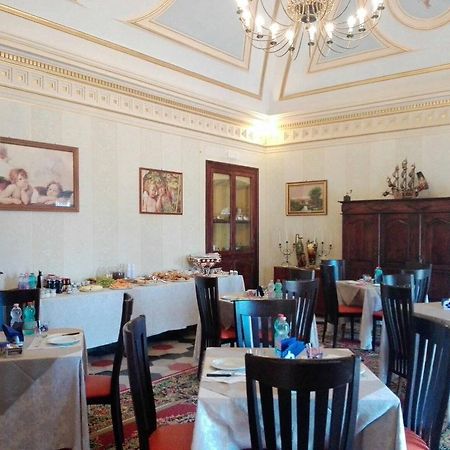 Palazzo Diamante Hotel Calascio Eksteriør billede