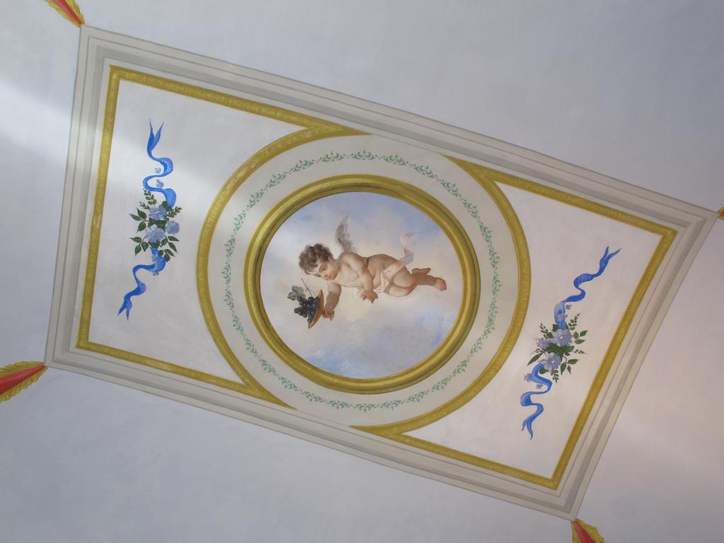Palazzo Diamante Hotel Calascio Eksteriør billede