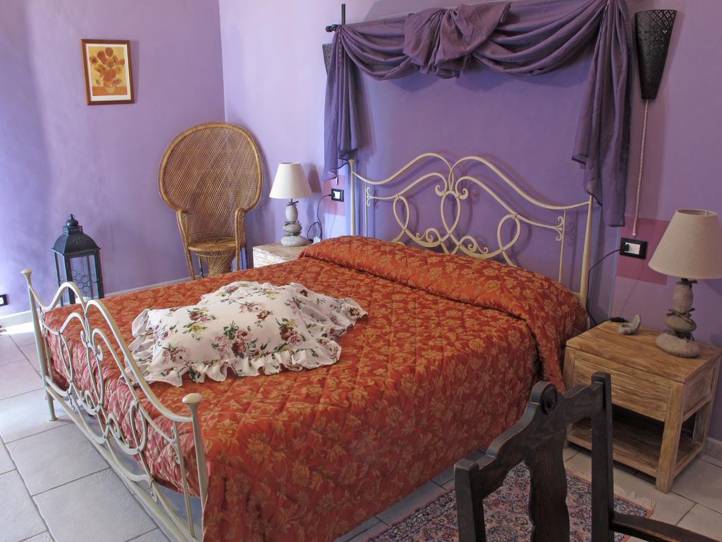 Palazzo Diamante Hotel Calascio Eksteriør billede