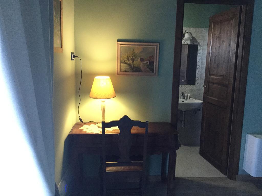 Palazzo Diamante Hotel Calascio Eksteriør billede