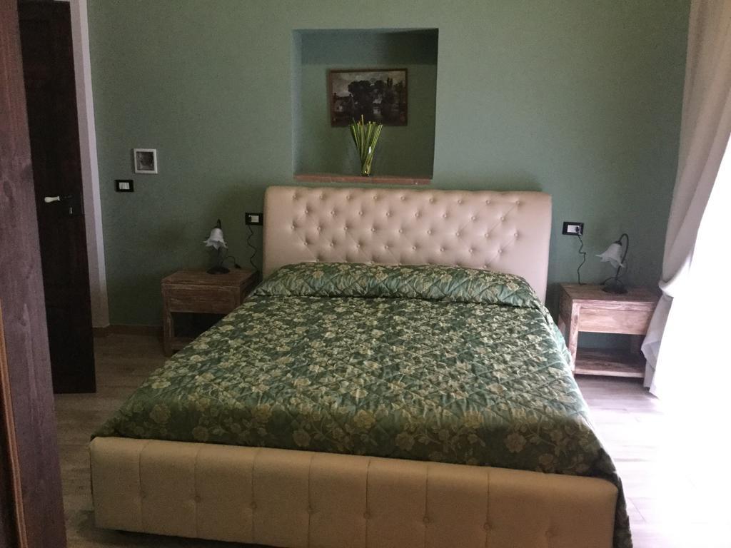 Palazzo Diamante Hotel Calascio Eksteriør billede
