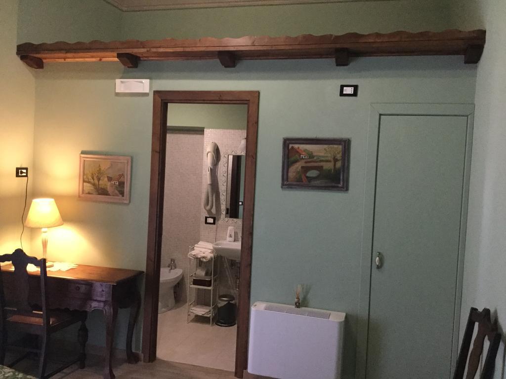 Palazzo Diamante Hotel Calascio Eksteriør billede