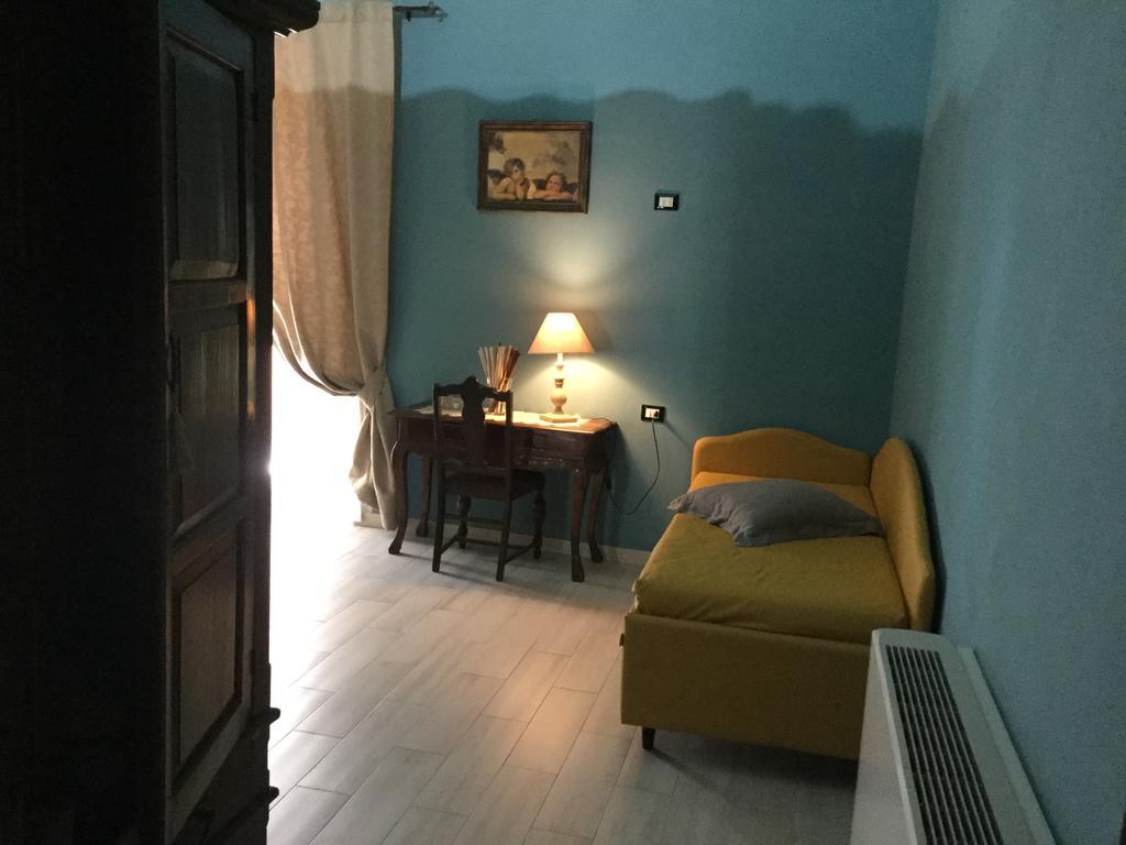 Palazzo Diamante Hotel Calascio Eksteriør billede