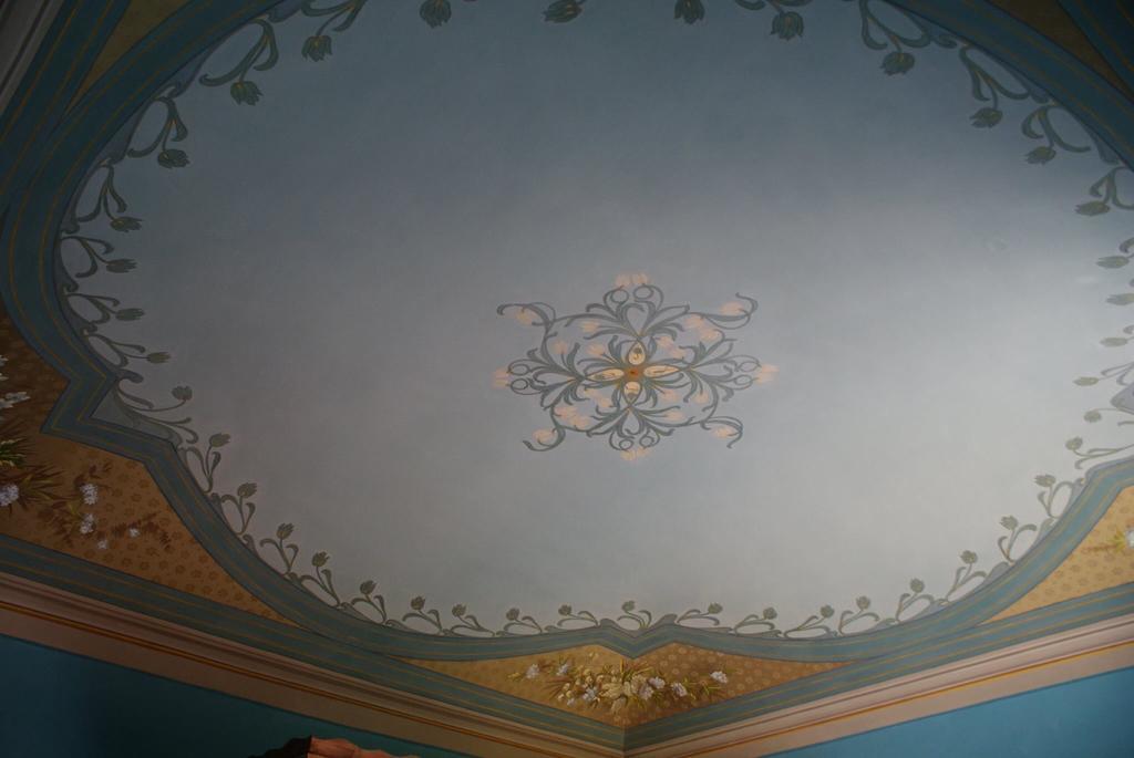 Palazzo Diamante Hotel Calascio Eksteriør billede