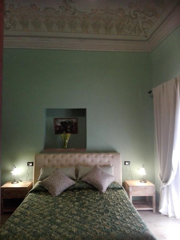 Palazzo Diamante Hotel Calascio Eksteriør billede